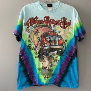 NWOT Allman Brothers Band Tee